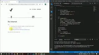 How I train Chrome's Dinosaur (Using the Python)