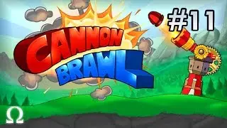 UNLEASH THE NUKES, THE APPRENTICE RISES! | Cannon Brawl #11 W/Satt