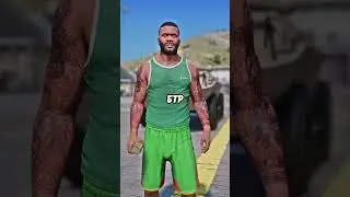 👻 МИСТИЧЕСКИЕ МИФЫ в ГТА 5! 🤯 #shorts #гта5 #gta5