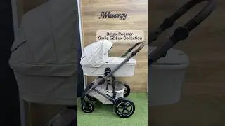 🔥Коляска 2 в 1 Britax Roemer Smile 5Z Lux Collection🔥 #магазинколясок #магазин #купитьколяску