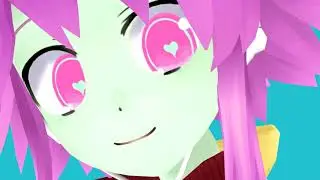 Love Taste Fan MV, but there's no effects and the frame rate is higher