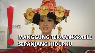Nyanyi di Depan Paus Fransiskus, Lyodra Tak Berhenti Bersyukur