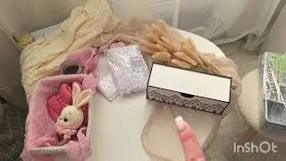 Обновлённый мк. Новые игрушки, Покупки. Крашу стулья