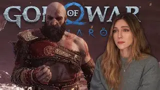 The Realms At War (ENDING) | God Of War Ragnarok | Marz