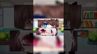 Blue eyes 👀 #Meme #gacha #gachaclub #gachalife #edit #reki #shots #гача #meme #fyp #Gachameme
