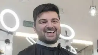 Barber Shop Talk: Real Conversations While Cutting Hair