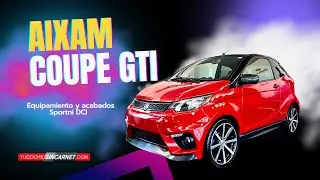 Aixam Coupe GTI