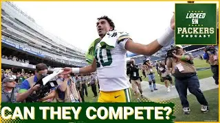 Packers will keep pace with Lions in the NFC North for 2024
