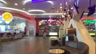 First Time In Vegas! Solo Trip: Exploring The Horseshoe Hotel, Dinner (Day 2)