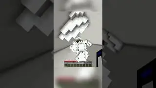 Странное поведение Демастера во время паркура с Теросером #minecraft #майнкрафт #теросер #демастер