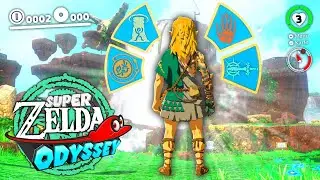 SUPER ZELDA ODYSSEY IST DA!