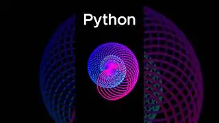 Amazing Graphic Design Using Python.| Amin Coding.