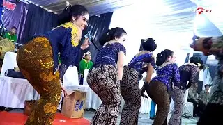 Prawan Goyang!!! SRAGENAN Gayeng!!! GARWANE WONG LIYO LINTANG ASMORO LEWUNG BOCAHE DEWE