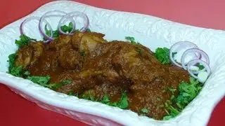 Spicy Scandal Chicken Curry - Indian recipes