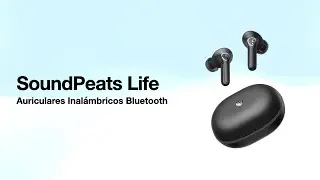 Unboxing Sound Peats Life Auriculares Inalambricos