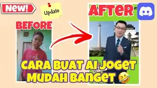 MUDAH | BEGINI CARA BUAT AI JOGET ALA ALUL VIRAL | INI BISA BUAT FOTO JADI JOGET FULL BODY | VIGGLE