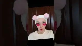 ТРЕНДОВЫЕ ПАТЧИ ДЛЯ ГЛАЗ! 🔥 #патчи #shorts #уход