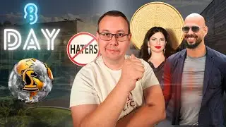 Day 8 of My Real World Journey: Platform Works, Haters Can Get Rich in Their Dreams with OneCoin