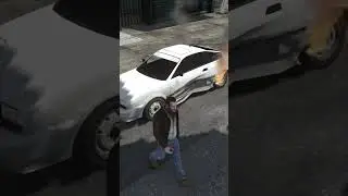 СРАВНЕНИЕ ГТА 4 и ГТА 5 ГРАНАТЫ 