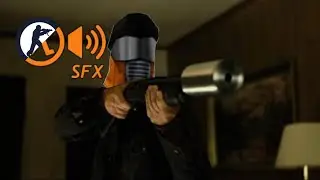 No Country For Old Men with HL1 / CS 1.6 SFX
