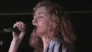 A.Бутурлина / Anna Buturlina & Trio A. Bekker. Jazz art club -Moscow  6
