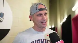 UConn's Dan Hurley -- Elite Eight Postgame Interview