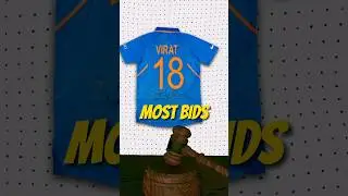 KL Rahul in Cricket For Charity Auction , Virat Kohli Jersey 40 Lakhs In Auction #shorts