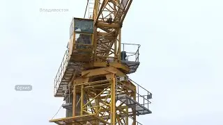 Марат Хуснуллин оценил темпы строительства жилья в Приморье