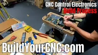 CNC Electronics Build Process (redFlyv2)