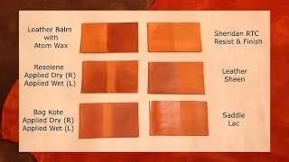 The Leather Element: Comparing Leather Top Coats