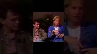 Have you ever used an Air Supply lyric when you didn't know what to say?