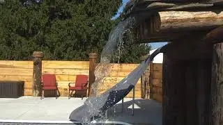 Inground Pool in Michigan