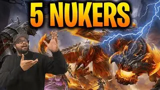 How I beat MAGMA DRAGON with no PROVOKE | Raid Shadow Legends