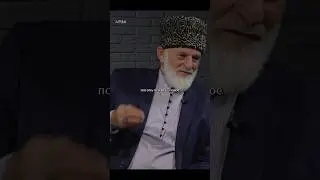 Хаджимурат Гацалов о том, как Мечеть помогает усилить хорошее в человеке. 