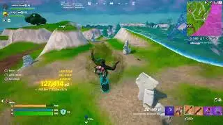 Fortnite with the Noobs