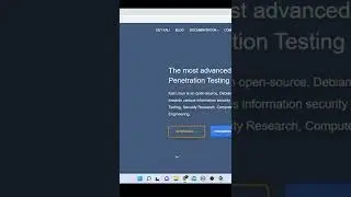 Install Kali Linux in Virtual Box 