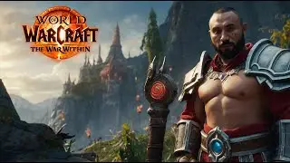 World Of Warcraft War Within Pre Patch  - Gameplay Part 11