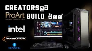 Asus ProArt Build - For Content Creators