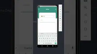 Flutter UI - Finance App UI Design Part III