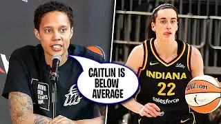Caitlin Clark Is DESTROYING WNBA Players