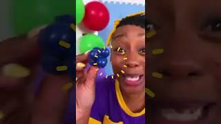 Meekah's Balloon Pop Challenge! Will It Sink or Float? 