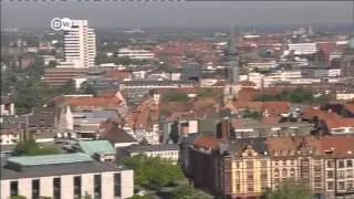 Hanover - A City with a Green History | Discover Germany