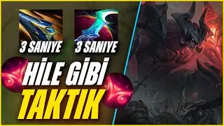 GİZLİ USTA AVCI TAKTİĞİ | BÜTÜN EŞYALARIN BEKLEME SÜRESİ YARI YARIYA DÜŞTÜ | Boratello Aatrox