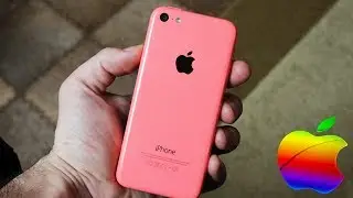 iPhone 5C в 2018-м