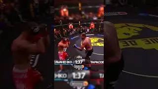 Средневес против Тяжеловеса! Тарасов vs Емельяненко 