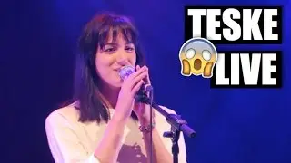 TESKE DE SCHEPPER LIVE IN TIVOLI!