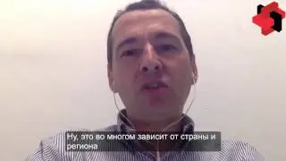 Интервью с основателем компании Natural Machines Эмилио Сепульведа Ч.1