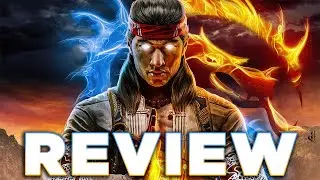 Mortal Kombat 1 - REVIEW.