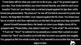 Sex Room Part 1 *Reuploaded*