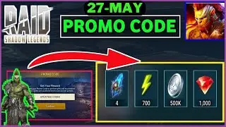 🧨PROMO CODES🧨 RAID SHADOW LEGENDS CODES (27-MAY 2024) - RAID SHADOW LEGENDS PROMO CODE